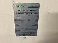 Jinko jkms245p-60 zonnepaneel (6x) - afbeelding 4 van  4