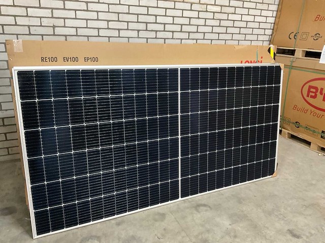 Jinko lr5-72hibd-540m zonnepaneel (17x) - afbeelding 1 van  7