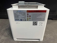 Jinko solar - set van 14 zonnepanelen (430 wp) met hybride omvormer en 7,1 kwh batterij. - afbeelding 9 van  24