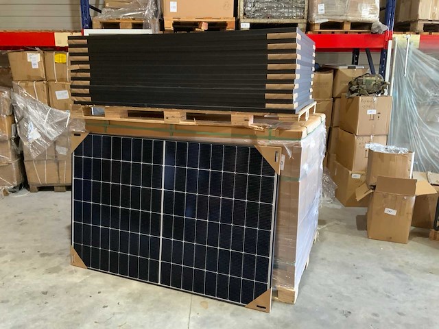 Jinko solar jkm430n-54hl4 zonnepaneel (48x) - afbeelding 2 van  5