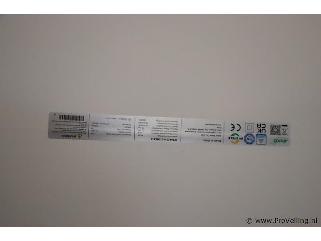 Jinkosolar fotovoltaïsche module jkm425n-54h - afbeelding 3 van  3