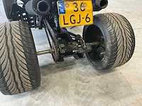 Jinling quad 250cc - afbeelding 2 van  14