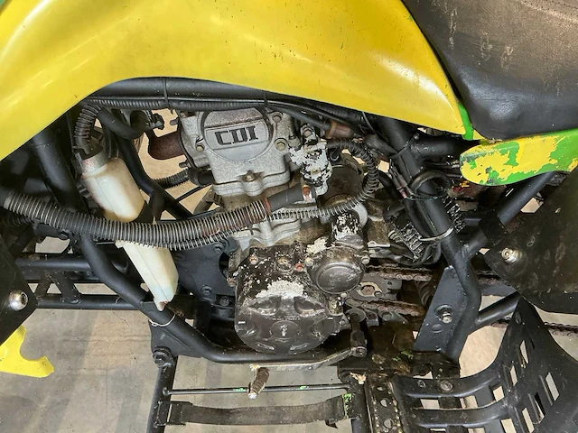 Jinling quad 250cc - afbeelding 4 van  14