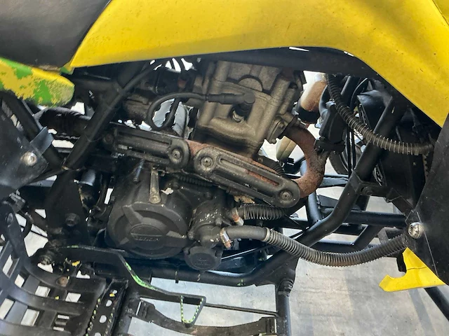 Jinling quad 250cc - afbeelding 6 van  14