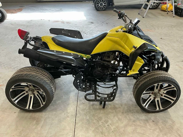 Jinling quad 250cc - afbeelding 9 van  14