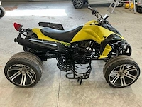 Jinling quad 250cc - afbeelding 9 van  14