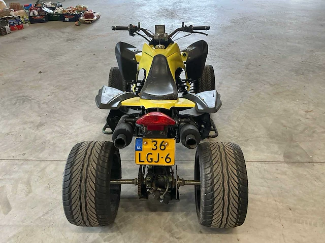 Jinling quad 250cc - afbeelding 11 van  14