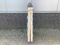 Jinmao fe4x4e1 vouwladder - afbeelding 6 van  7