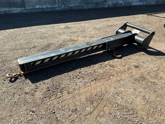 Jip 1000kg passend manitou - afbeelding 1 van  2