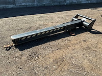 Jip 1000kg passend manitou - afbeelding 1 van  2