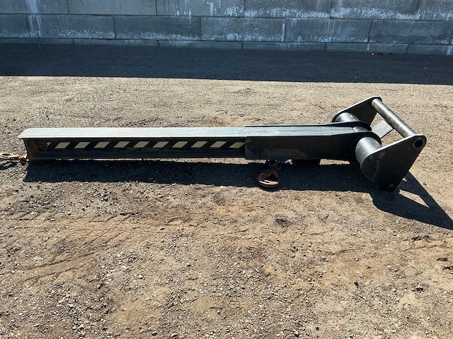 Jip 1000kg passend manitou - afbeelding 2 van  2