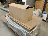 Jip bv kartonnen doos (40x) - afbeelding 1 van  5