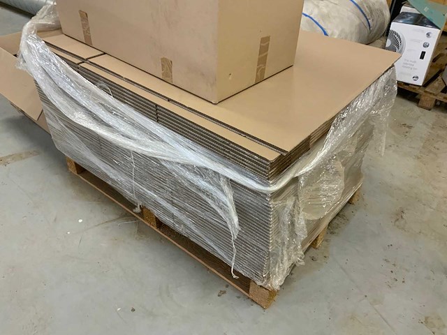 Jip bv kartonnen doos (40x) - afbeelding 3 van  5