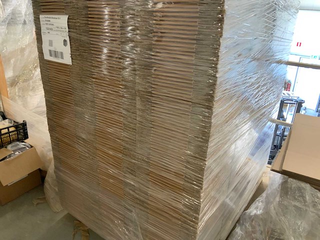 Jip bv kartonnen doos (410x) - afbeelding 2 van  3