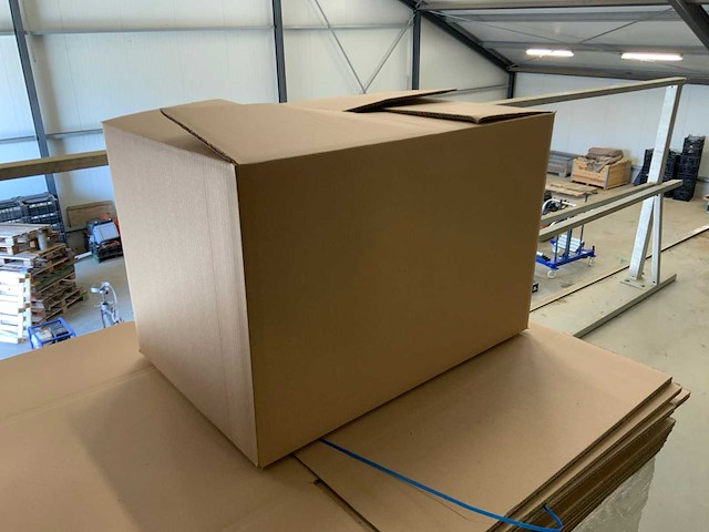 Jip bv kartonnen doos (50x) - afbeelding 2 van  4