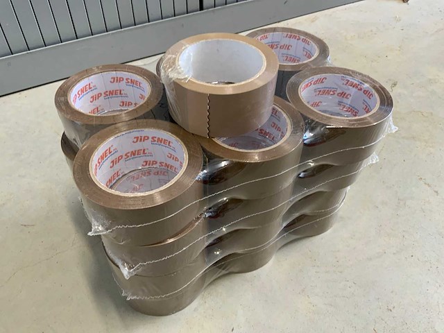 Jip snel taperol (25x) - afbeelding 1 van  5