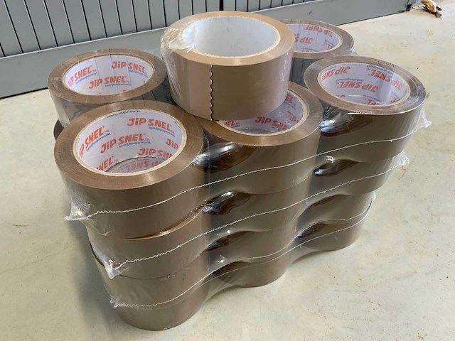 Jip snel taperol (25x) - afbeelding 3 van  3