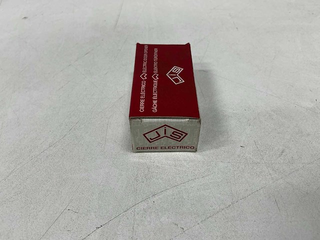Jis - esp1740a c12 - elektronische sluitplaat (25x) - afbeelding 1 van  1