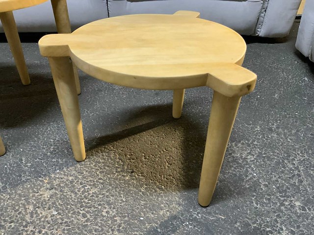 Jiska natur salontafel set - afbeelding 1 van  5