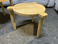 Jiska natur salontafel set - afbeelding 1 van  5