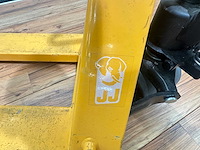 Jj - 2020 - hand hydraulische palletwagen - afbeelding 4 van  4