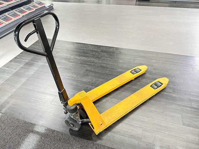 Jj - hydraulische palletwagen 2500 kg - afbeelding 1 van  3