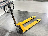 Jj - hydraulische palletwagen 2500 kg - afbeelding 1 van  3