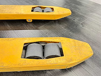 Jj - hydraulische palletwagen 2500 kg - afbeelding 2 van  3