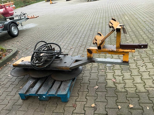 Jj dabekausen zaagmodule - afbeelding 2 van  6