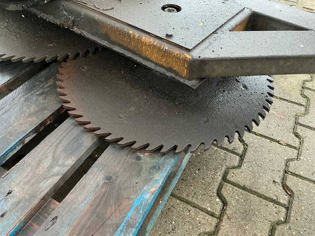 Jj dabekausen zaagmodule - afbeelding 4 van  6