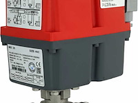 J+j l20 j3 electric controlled ball valve 1 inch stainless steel - afbeelding 1 van  6