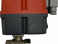 J+j l20 j3 electric controlled ball valve 1 inch stainless steel - afbeelding 2 van  6