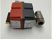 J+j l20 j3 electric controlled ball valve 1 inch stainless steel - afbeelding 3 van  6