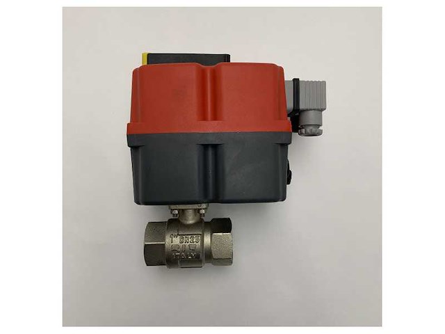 J+j l20 j3 electric controlled ball valve 1 inch stainless steel - afbeelding 3 van  7