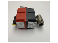 J+j l20 j3 electric controlled ball valve 1 inch stainless steel - afbeelding 4 van  7