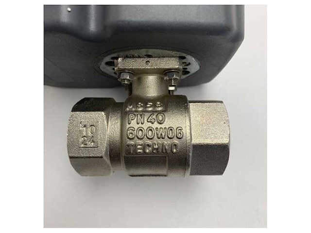 J+j l20 j3 electric controlled ball valve 1 inch stainless steel - afbeelding 7 van  7