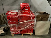 Jk copier doos printpapier a4 (22x) - afbeelding 1 van  3