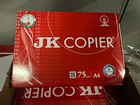 Jk copier doos printpapier a4 (22x) - afbeelding 2 van  3