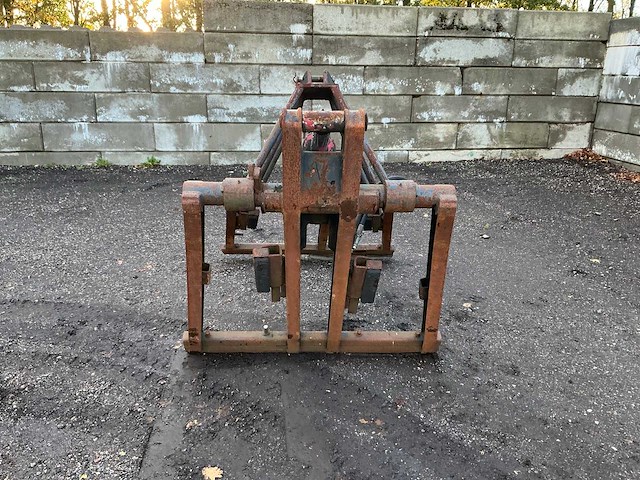 Jkb hydraulische stenenklem overige hijs- en heftechniek - afbeelding 9 van  14