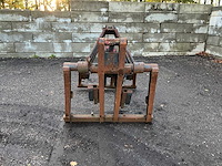 Jkb hydraulische stenenklem overige hijs- en heftechniek - afbeelding 9 van  14