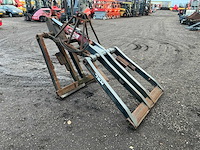 Jkb hydraulische stenenklem overige hijs- en heftechniek - afbeelding 12 van  14