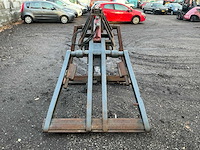 Jkb hydraulische stenenklem overige hijs- en heftechniek - afbeelding 13 van  14