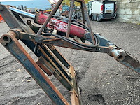 Jkb hydraulische stenenklem overige hijs- en heftechniek - afbeelding 4 van  14