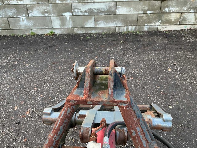 Jkb hydraulische stenenklem overige hijs- en heftechniek - afbeelding 6 van  14