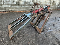 Jkb hydraulische stenenklem overige hijs- en heftechniek - afbeelding 1 van  14