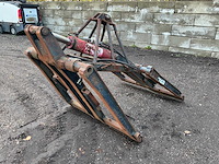 Jkb hydraulische stenenklem overige hijs- en heftechniek - afbeelding 10 van  14