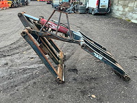 Jkb hydraulische stenenklem overige hijs- en heftechniek - afbeelding 11 van  14