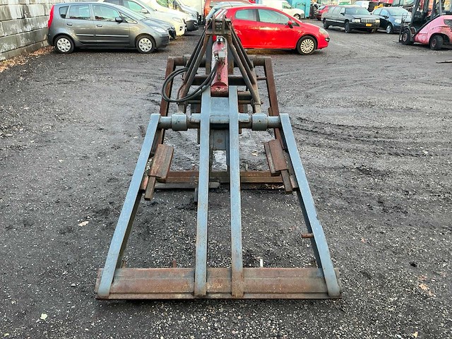 Jkb hydraulische stenenklem overige hijs- en heftechniek - afbeelding 13 van  14