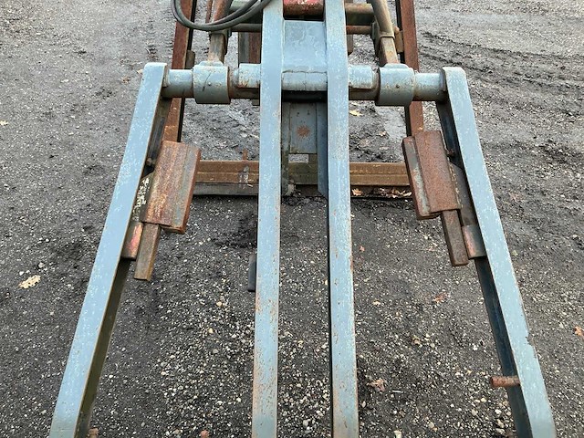 Jkb hydraulische stenenklem overige hijs- en heftechniek - afbeelding 14 van  14