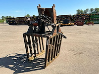 Jkb hydraulische stenenklem - afbeelding 3 van  7